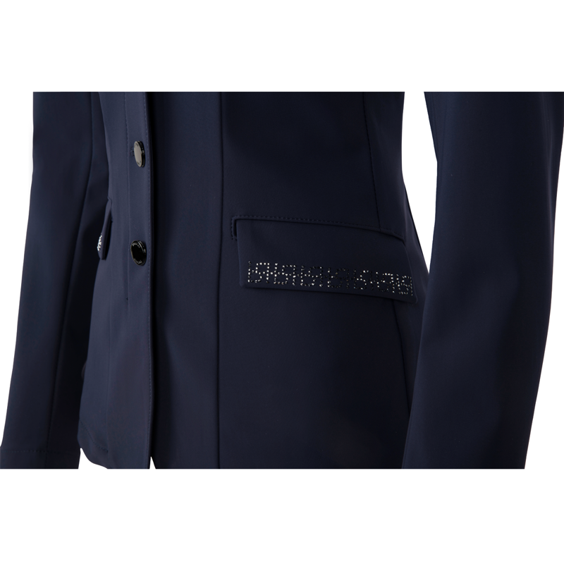 Pikeur Valentine Ladies Show Jacket - Night Blue-2